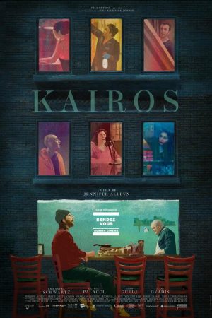 Kaïros (2026) poster