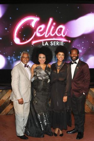 Celia (2015) poster