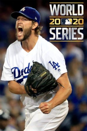 The 2020 World Series (2020) poster