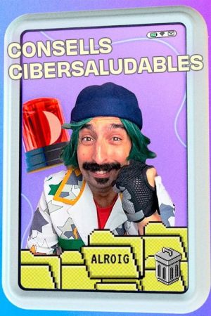 Consells cibersaludables (2025) poster