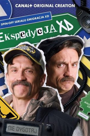 Expedition XD (2026) poster