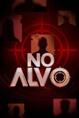 No Alvo (2025) poster