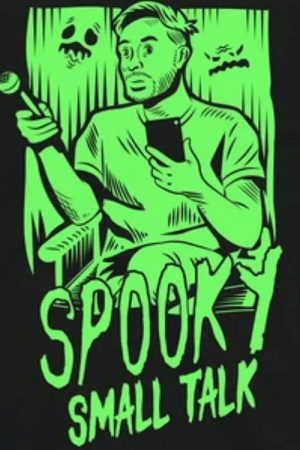 Spooky Small Talk (2020) poster