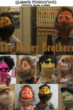 The Risley Brothers (2016) poster