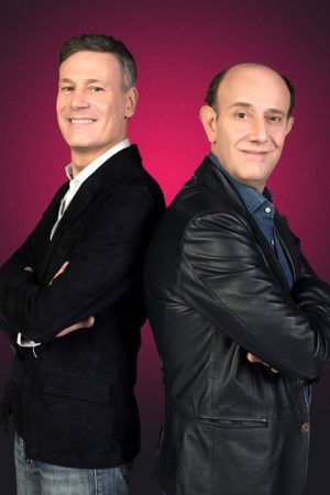 raiduo con ale & franz (2023) poster