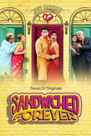 Sandwiched Forever (2020) poster