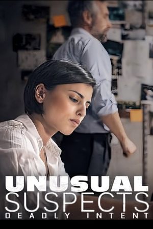 Unusual Suspects: Deadly Intent (2017) poster