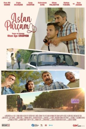 Aslan Parçam (2019) poster