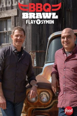 BBQ Brawl – Flay vs Symon (2019) poster