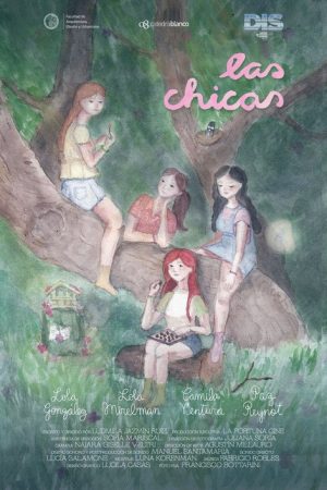 Girls (2025) poster