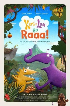 Kiri and Lou Go Raaa! (2026) poster