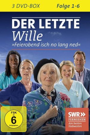 Der letzte Wille (2020) poster