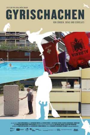 Gyrischachen – von Sünden, Sofas und Cervelats (2016) poster