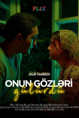 Onun Gözləri Gülürdü (2025) poster
