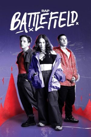 Rap Battlefield (2021) poster