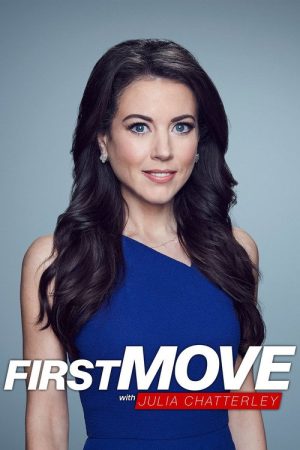First Move with Julia Chatterley (2018) poster