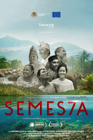 Islands of Faith (2020) poster