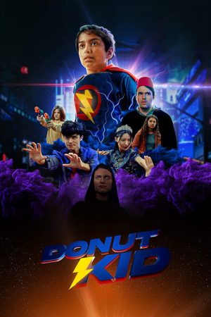 Donut Kid (2022) poster