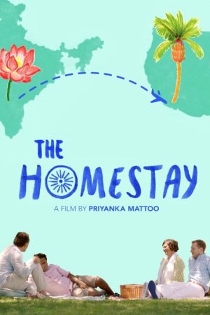 The Homestay (2018) poster