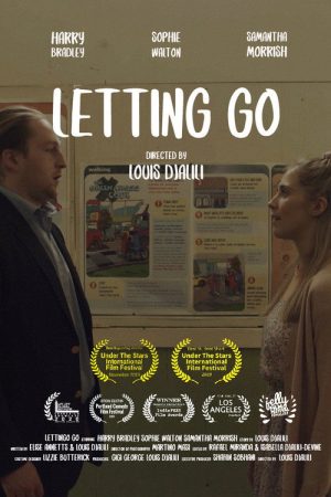 Letting Go (2020) poster
