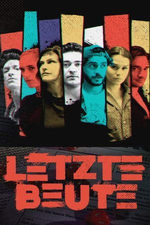 Letzte Beute (2022) poster