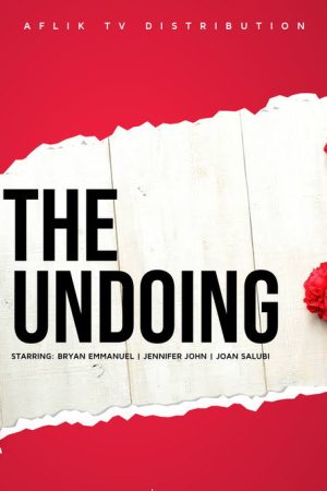 The Undoing (2018) poster