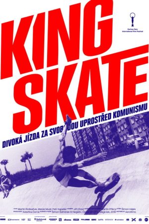 King Skate (2018) poster
