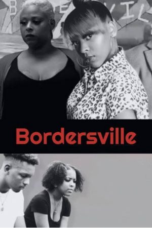 Bordersville (2020) poster