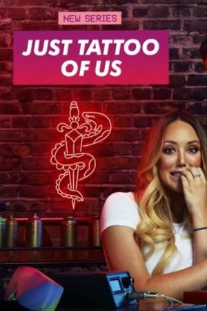 Just Tattoo of Us (2017) poster