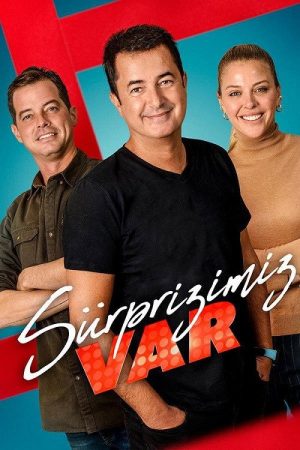 Sürprizimiz Var (2021) poster