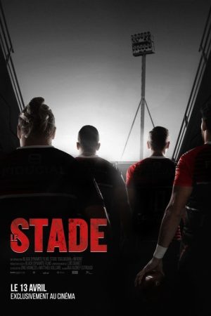 Le stade (2022) poster
