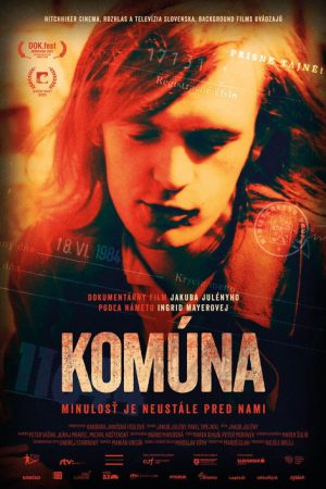 The Commune (2020) poster