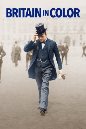 Britain In Color (2019) poster