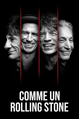 Comme un Rolling Stone (2022) poster