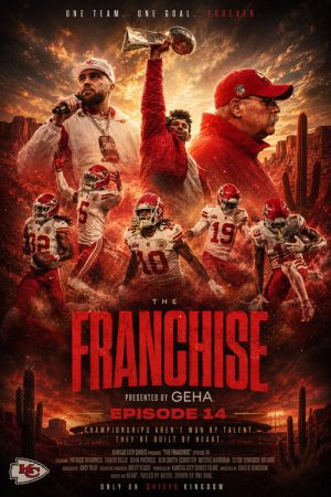 The Franchise: Super Bowl LVII (2023) poster