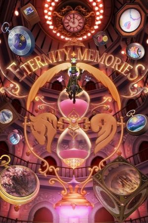 ETERNITY MEMORIES (2022) poster