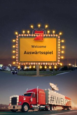 Das Prosieben Auswärtsspiel (2016) poster