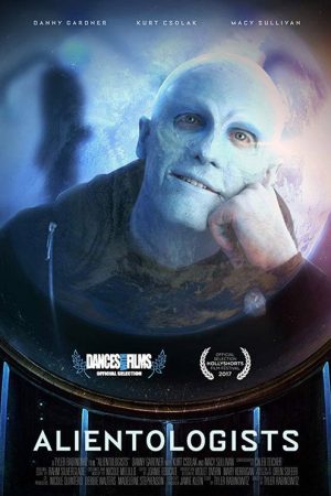 Alientologists (2017) poster
