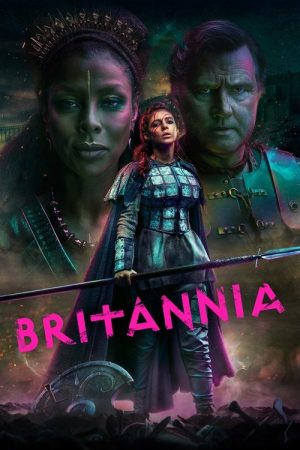 Britannia (2018) poster
