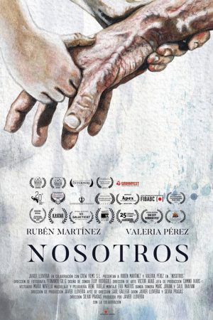 Nosotros (2020) poster