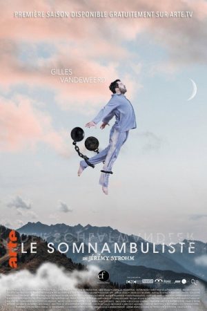 Le Somnambuliste (2021) poster