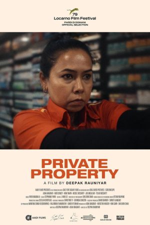 Private Property (2026) poster