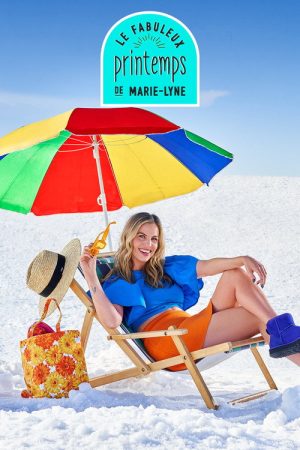 Le fabuleux printemps de Marie-Lyne (2022) poster