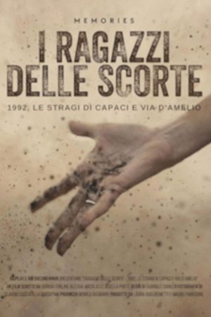 I ragazzi delle Scorte (2022) poster