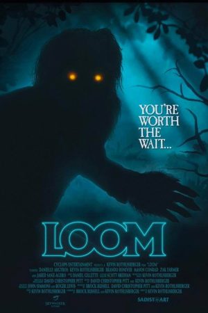 Loom (2019) poster