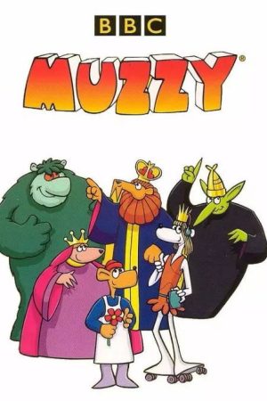 Big Muzzy (2019) poster
