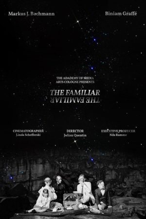 The Familiar (2021) poster
