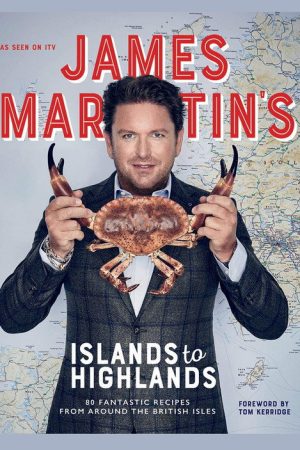 James Martin’s Islands to Highlands (2020) poster