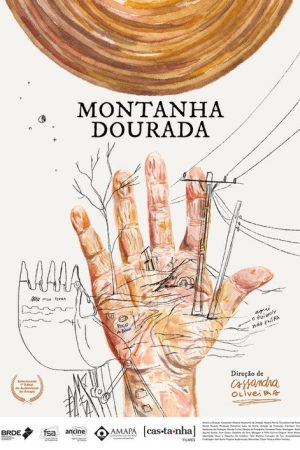 Montanha Dourada (2021) poster