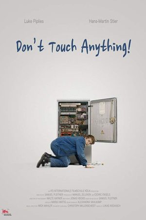 Don’t Touch Anything (2018) poster